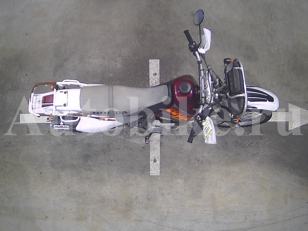 Купить мотоцикл Honda XR250 Baja 1997 фото 3
